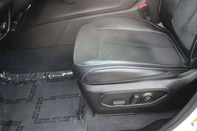 Used 2023 White Jeep Altitude X image 20