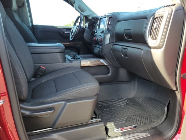 Used 2020 Red Chevrolet LT Trail Boss image 15