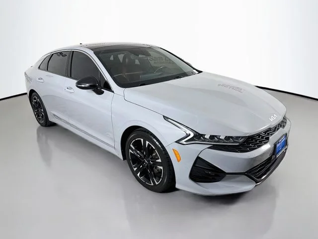 2022 Kia K5 GT-Line for sale at Sam Leman Mazda