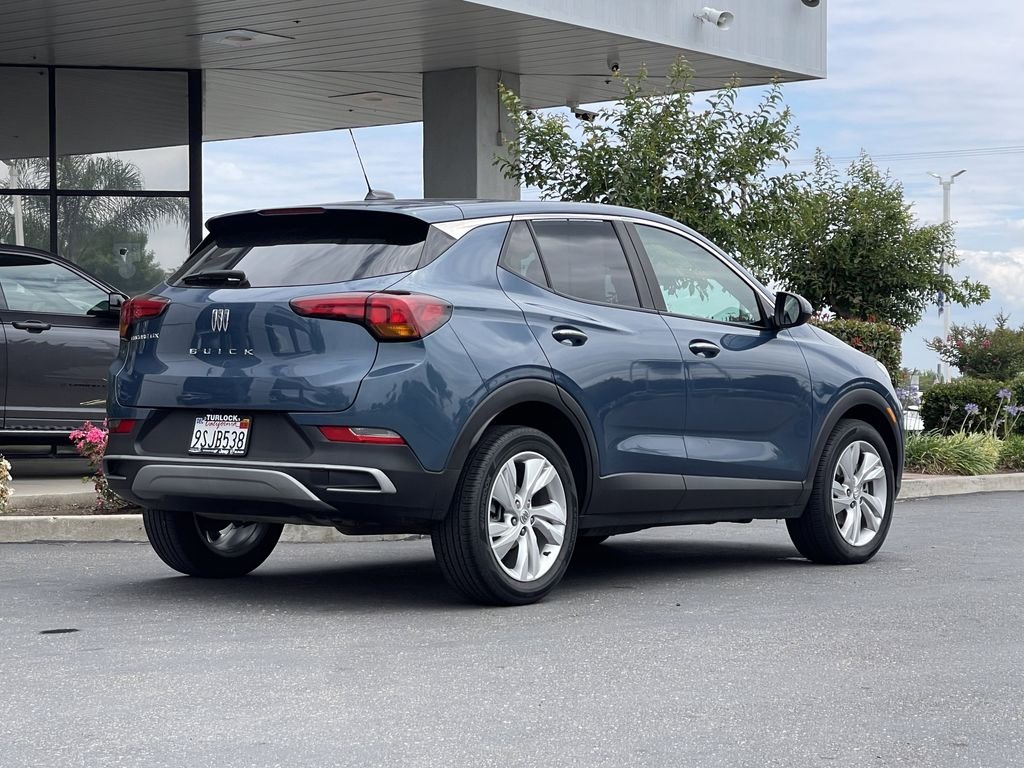 Used 2024 Buick Encore GX Preferred with VIN KL4AMBS20RB067180 for sale in Turlock, CA