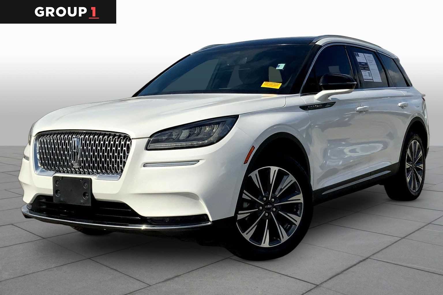 2020 Lincoln Corsair Reserve