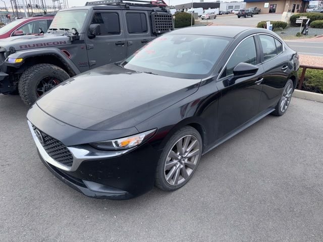2021 Mazda Mazda3 Select