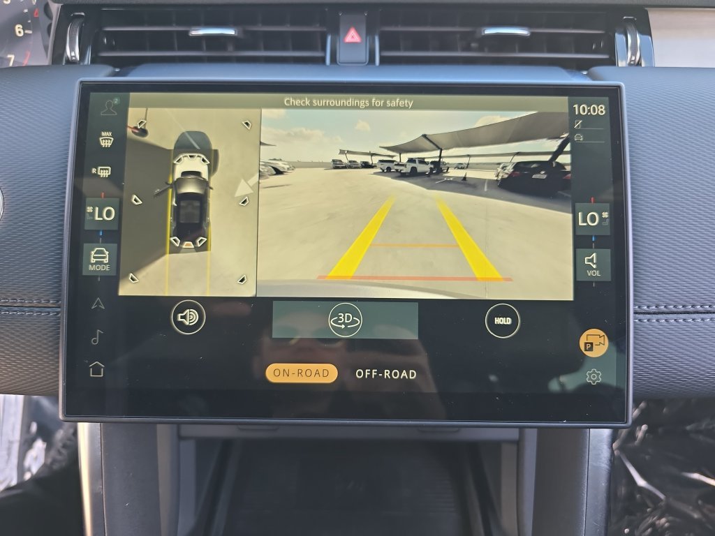 Certified Used 2025 Gray Land Rover SE image 23