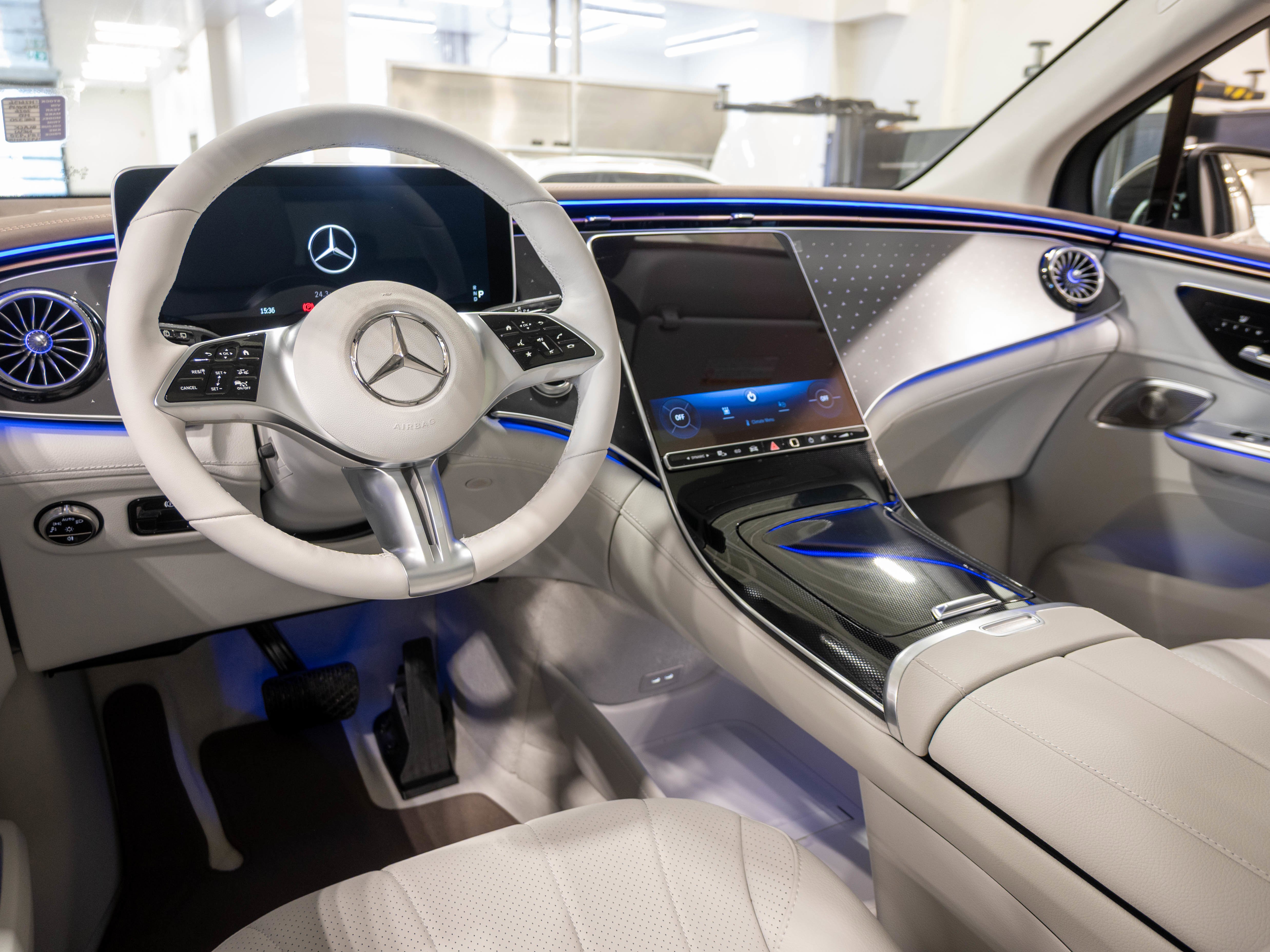 2026 Mercedes-Benz EQE Class