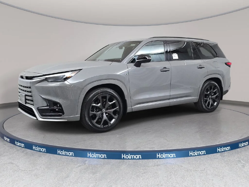 2026 Lexus TX Hybrid F Sport Premium