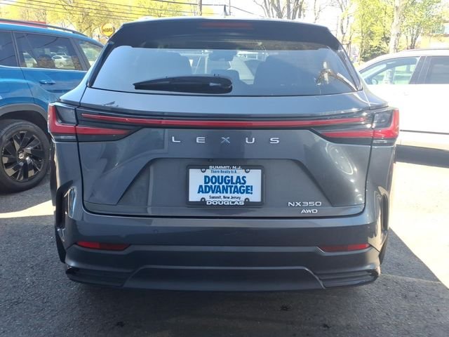 Used 2022 Gray Lexus 350 Premium image 5