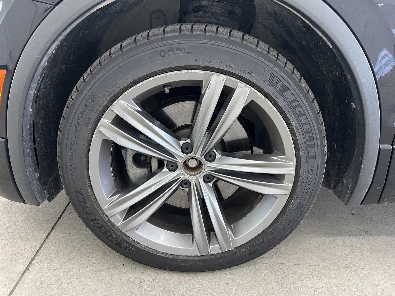 2018 Volkswagen Tiguan SEL - Photo 7