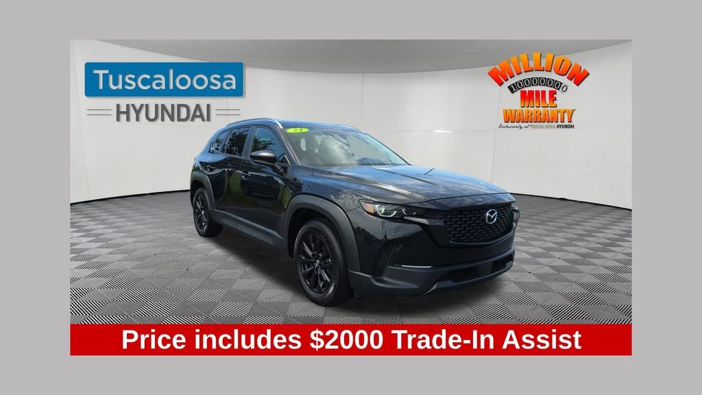 2024 Mazda CX-50 2.5 S PREFERRED's photo