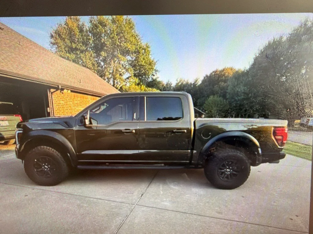 Used 2024 Green Ford Raptor image 2