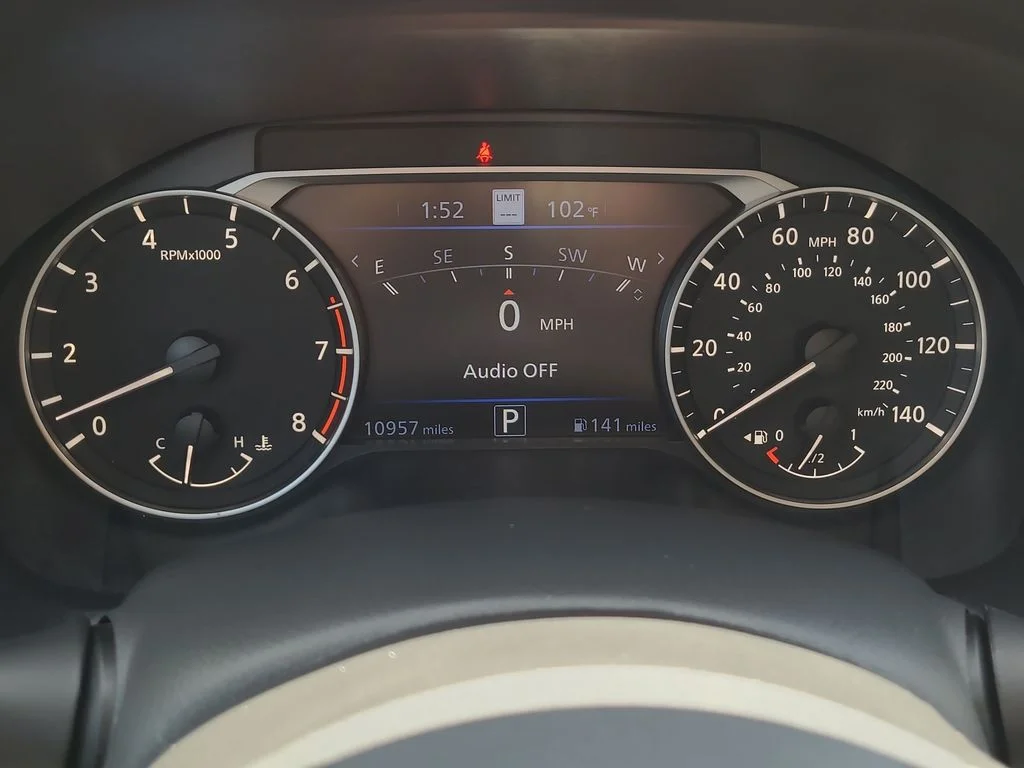 Used 2025 Gray Nissan 2.5 SL image 6