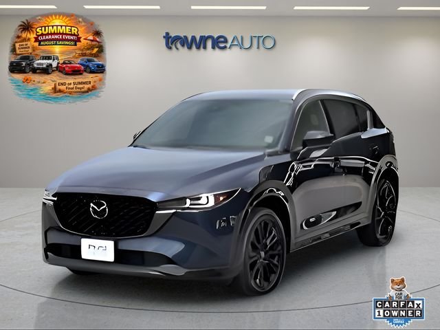 2023 Mazda CX-5 2.5 Turbo