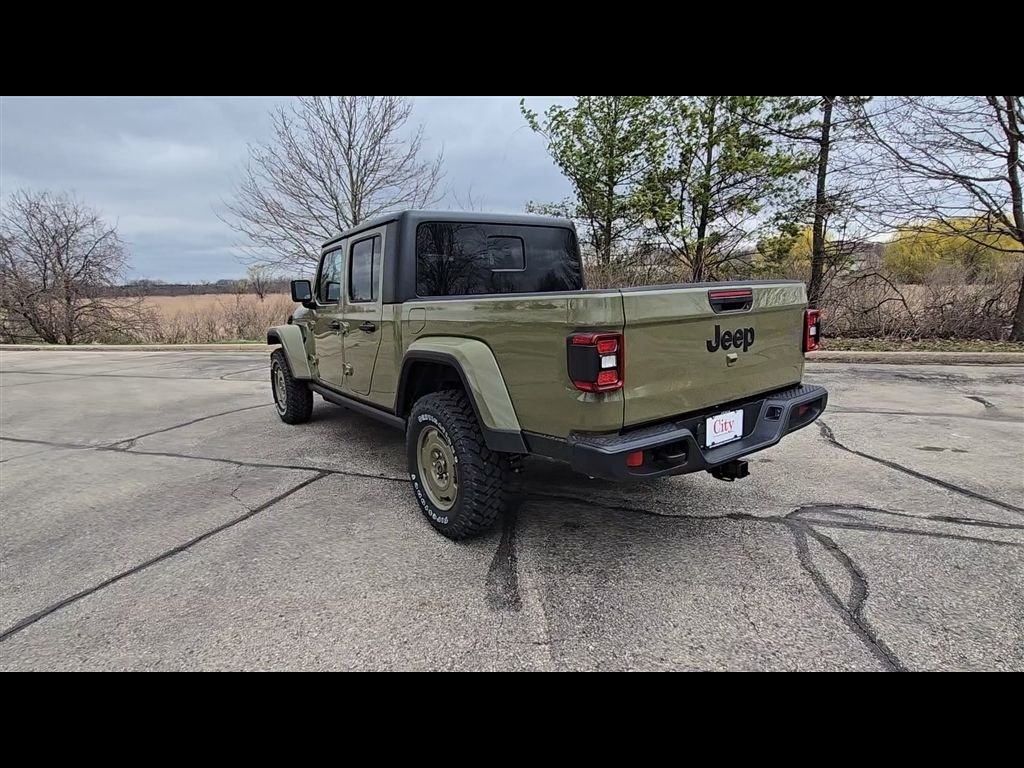 New 2026 41 Exterior Paint Jeep Willys 41 image 6