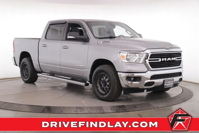 2021 RAM 1500 Pickup
