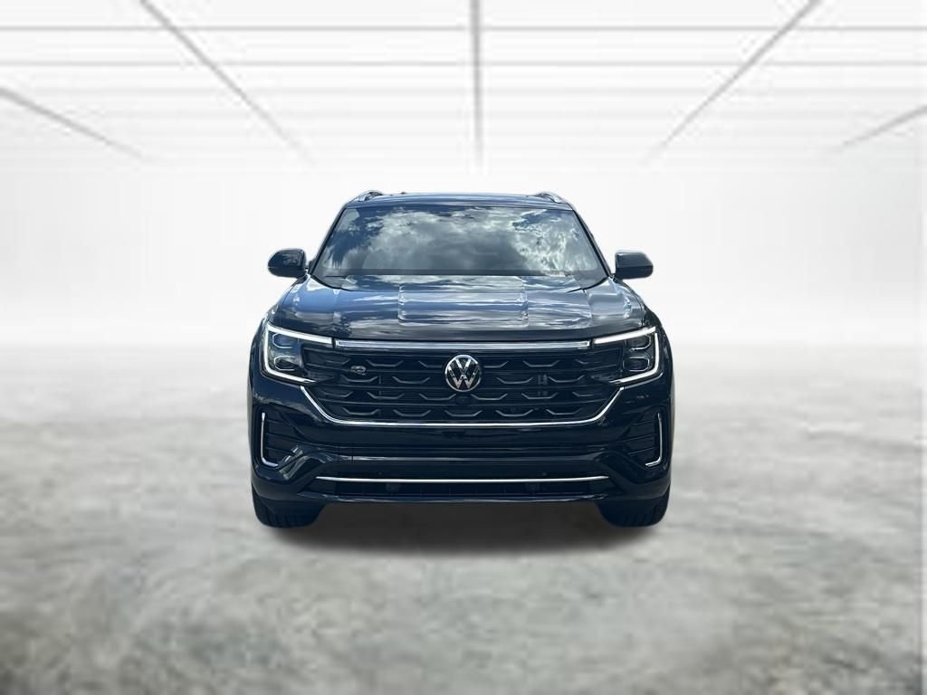 New 2026 Black Volkswagen SEL Premium R-Line image 7