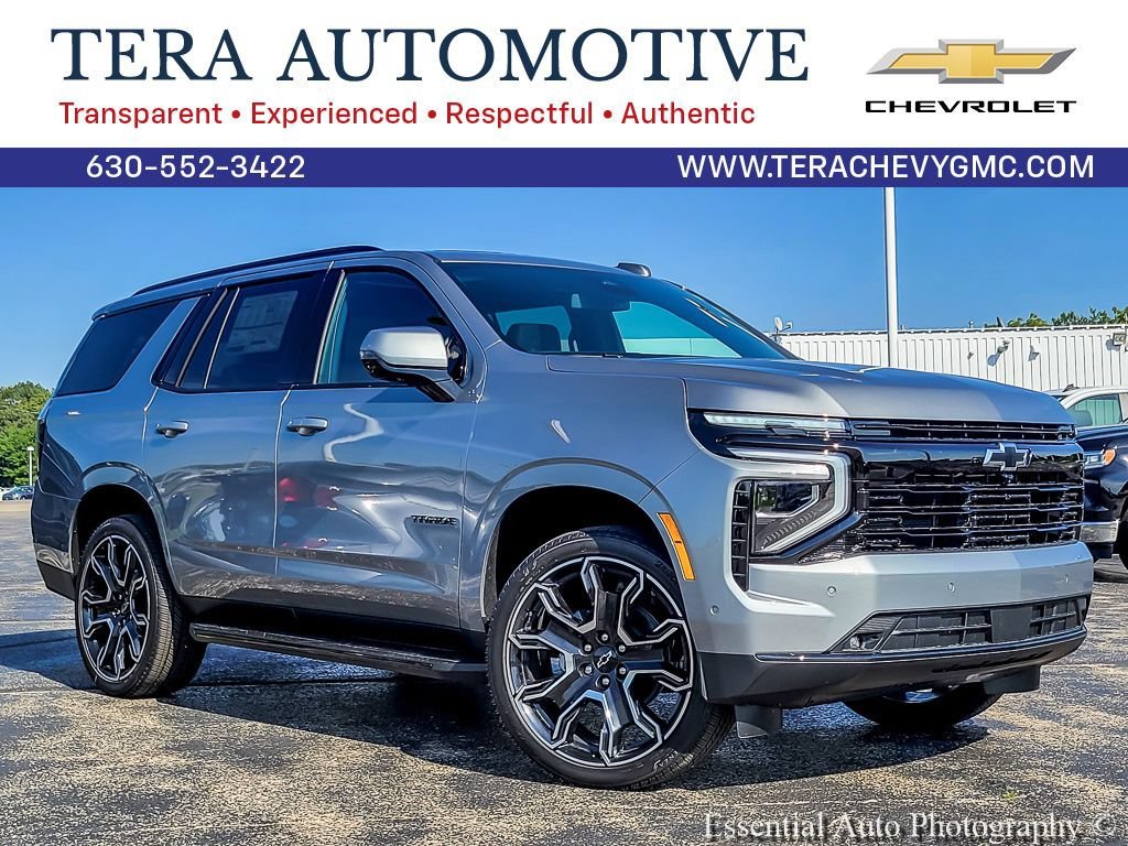 2026 Chevrolet Tahoe