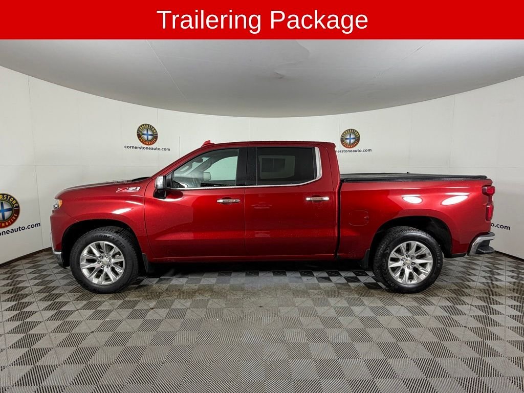 Used 2021 Red Chevrolet LTZ image 20