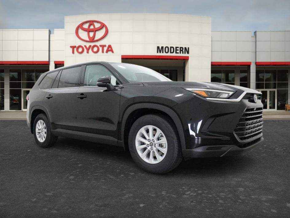 New 2026 Midnight Black Met Toyota Hybrid XLE image 9
