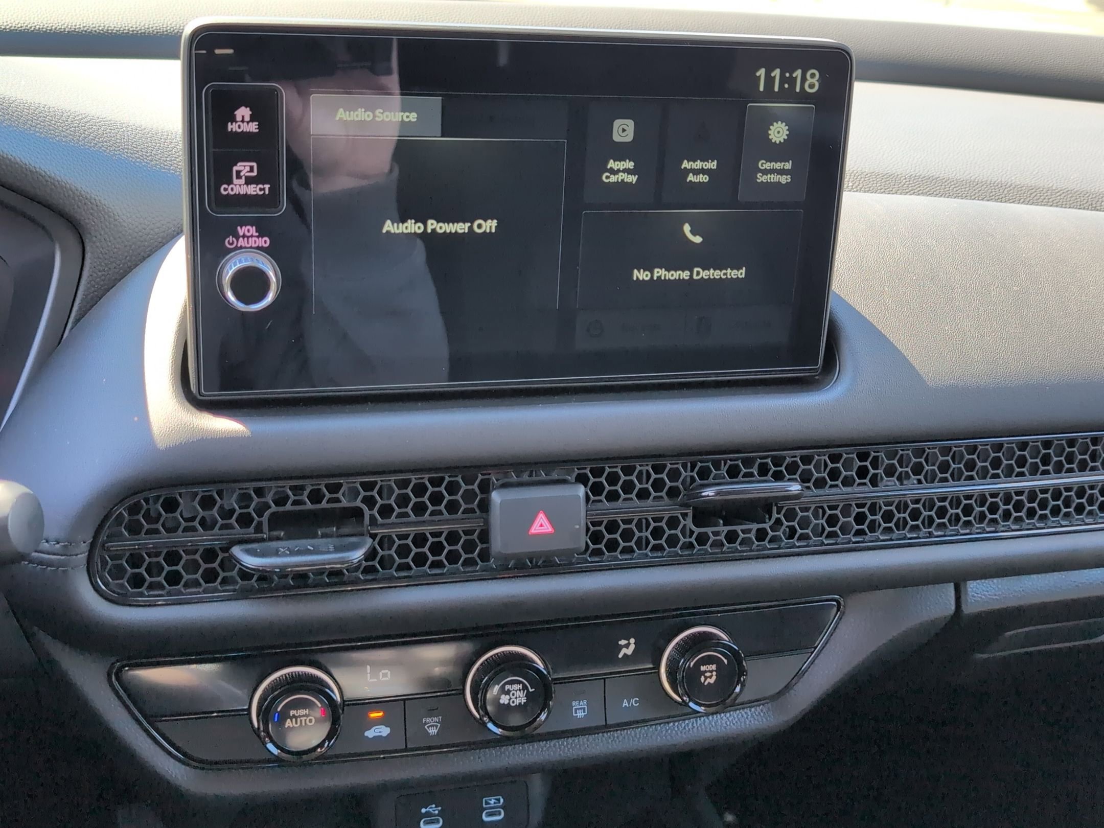 2026 Honda HR-V LX - Photo 18