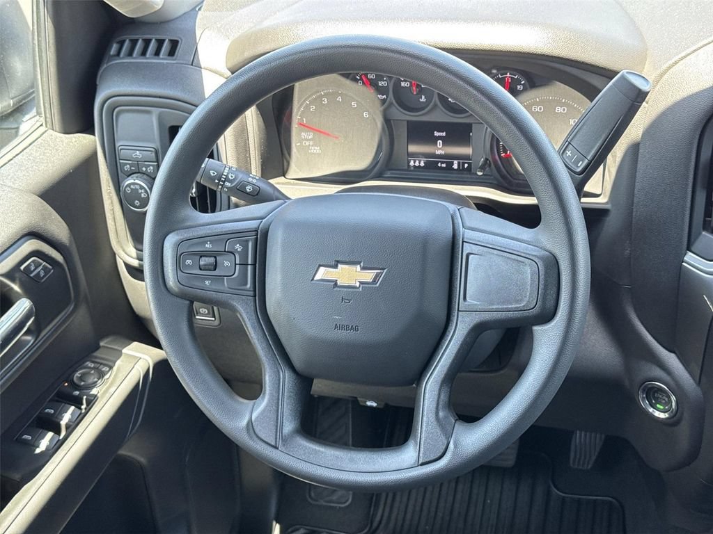 New 2026 Sterling Gray Metallic Chevrolet Custom image 10