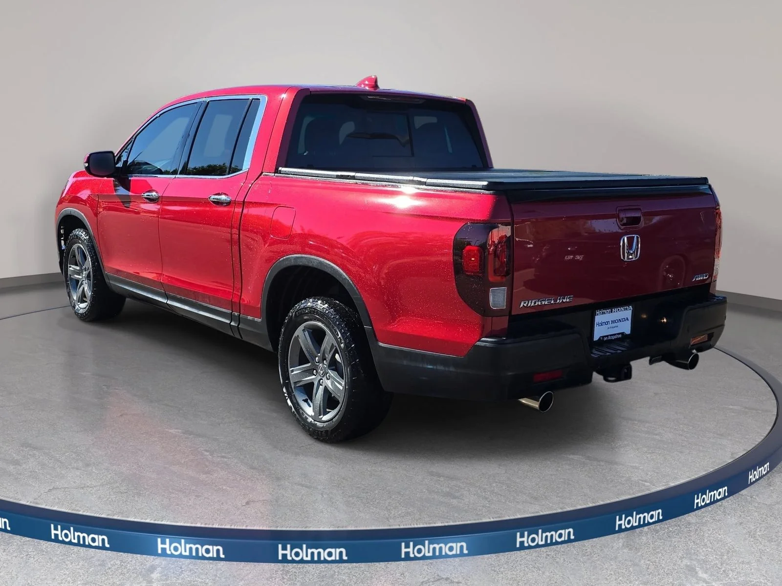 Used 2023 Radiant Red Metallic II Honda RTL-E image 8