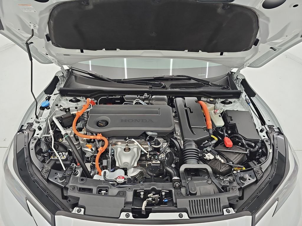 2026 Honda Prelude Base - Photo 37