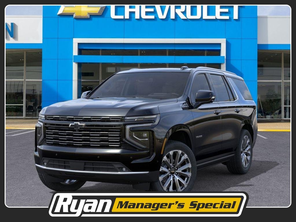2026 Chevrolet Tahoe High Country - Photo 6