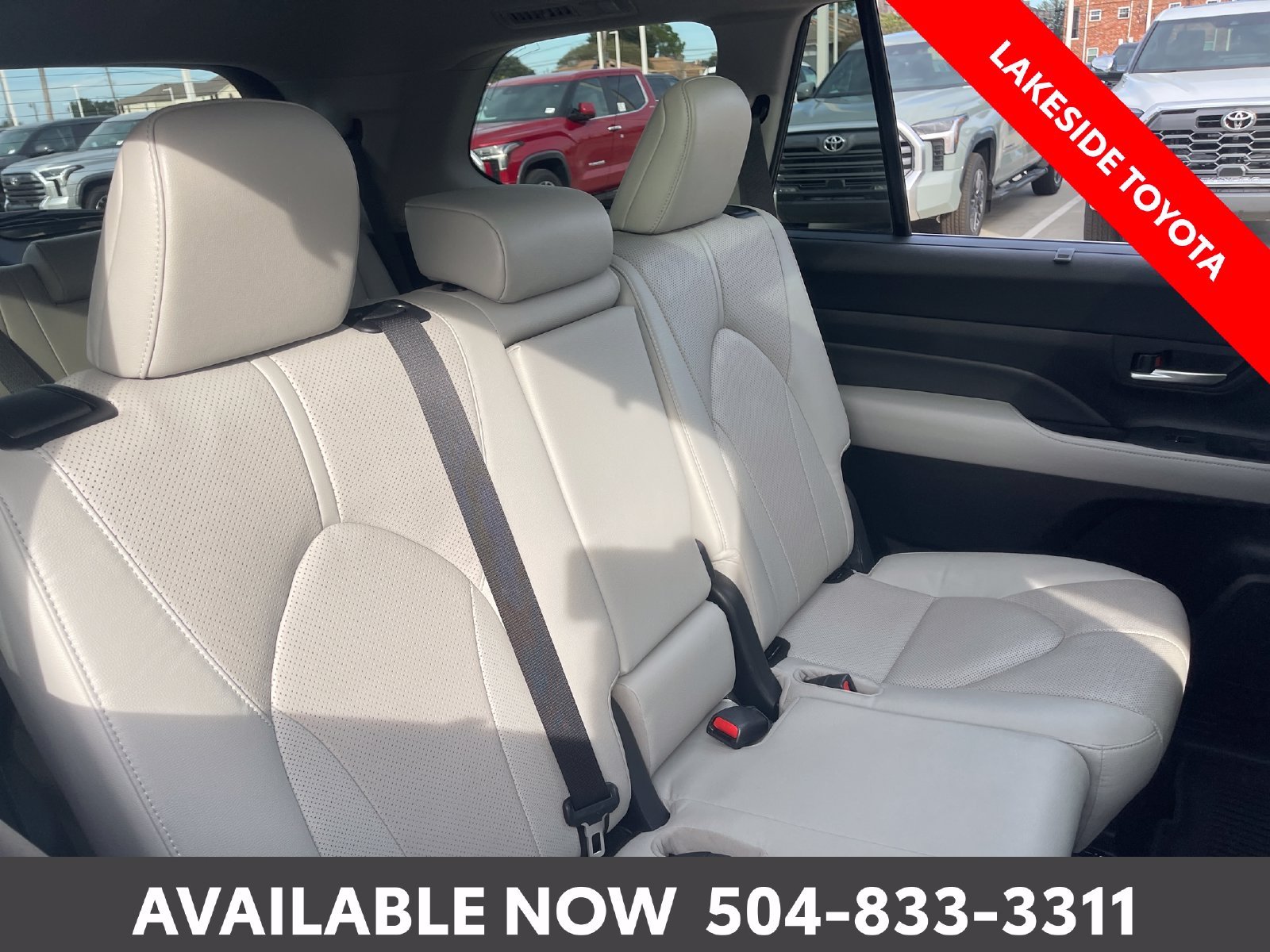 Certified Used 2025  Toyota Limited image 20