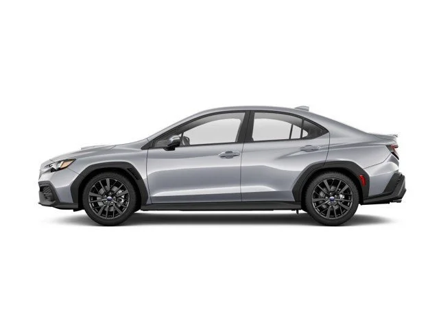 New 2026 Ice Silver Metallic Subaru Premium image 4