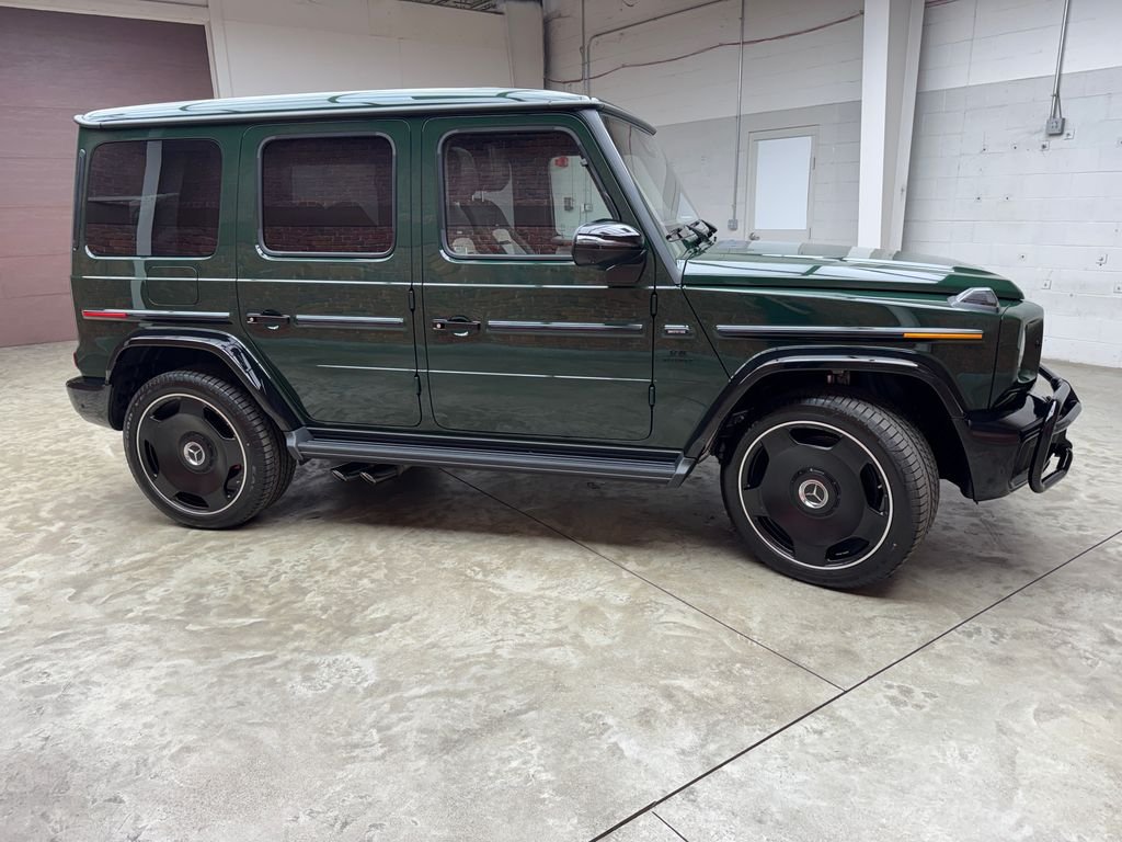 New 2026  Mercedes-Benz G 63 AMG® image 6