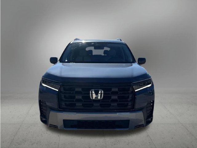 New 2026 Smoke Blue Pearl Honda EX-L image 8