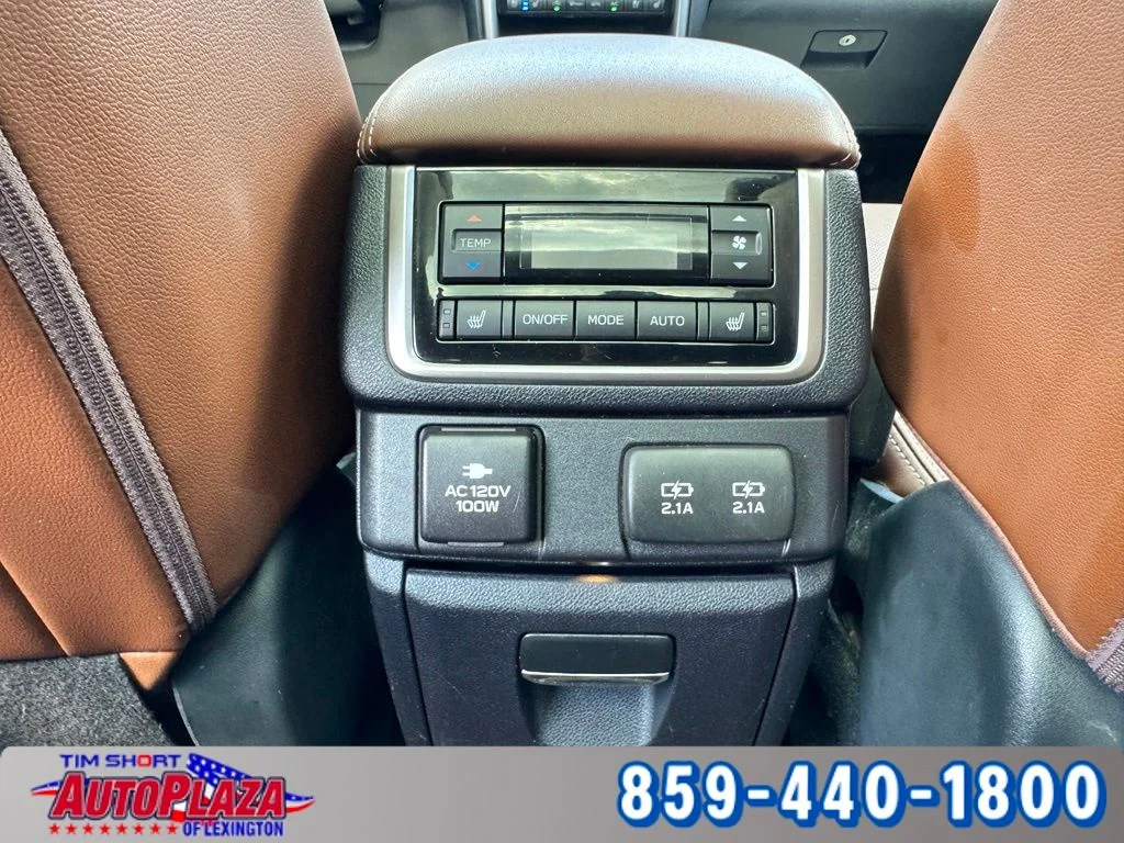 Used 2022 Black Subaru Touring image 35