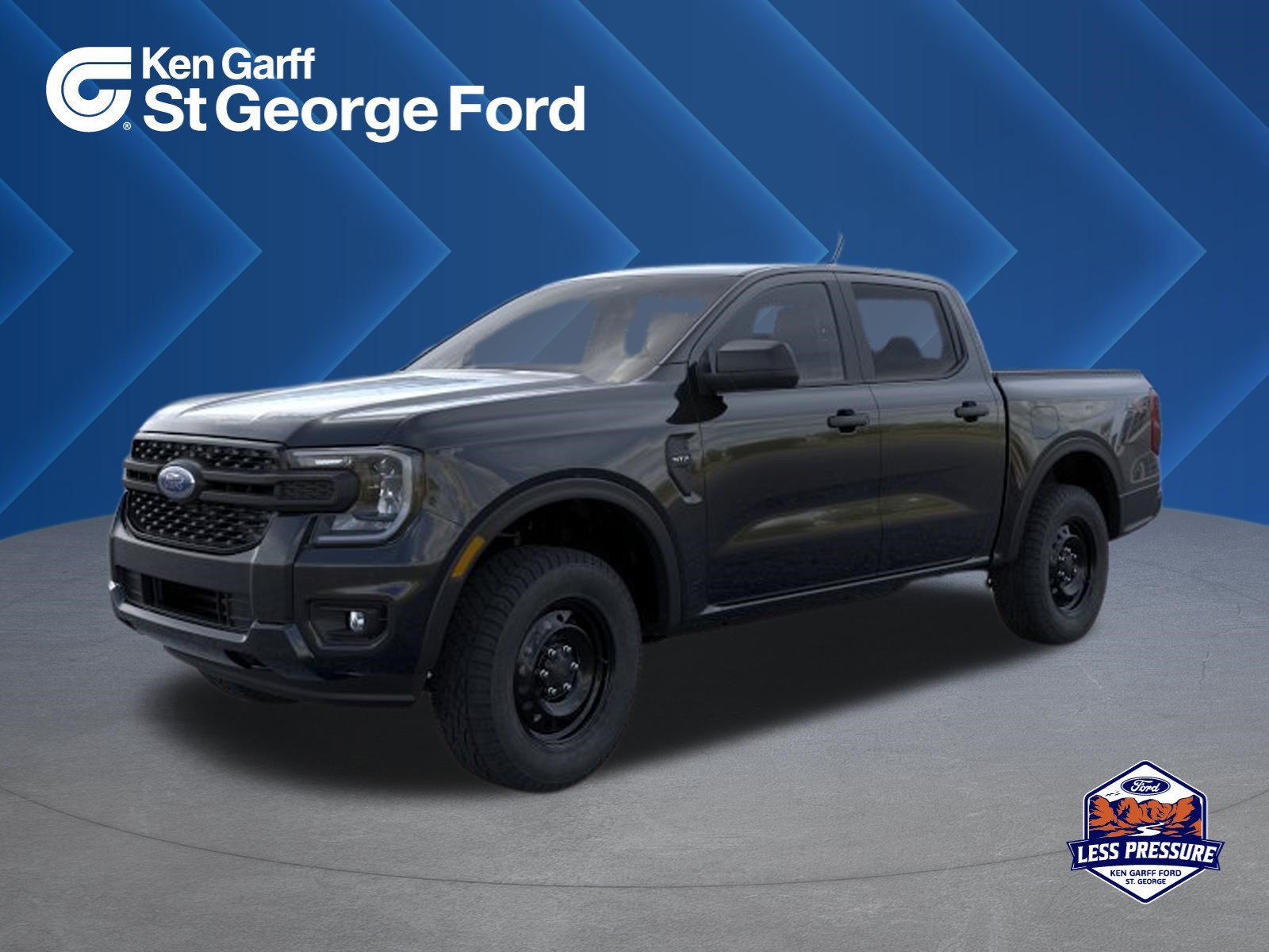 2026 Ford Ranger
