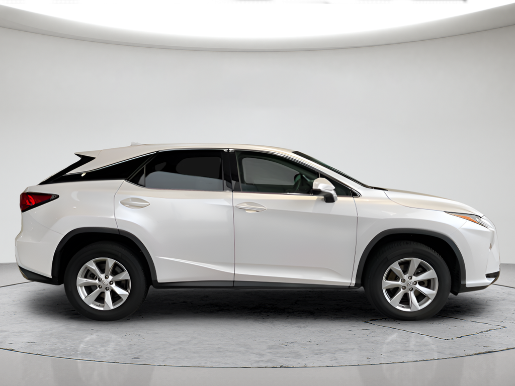 Used 2016 White Lexus 350 image 4