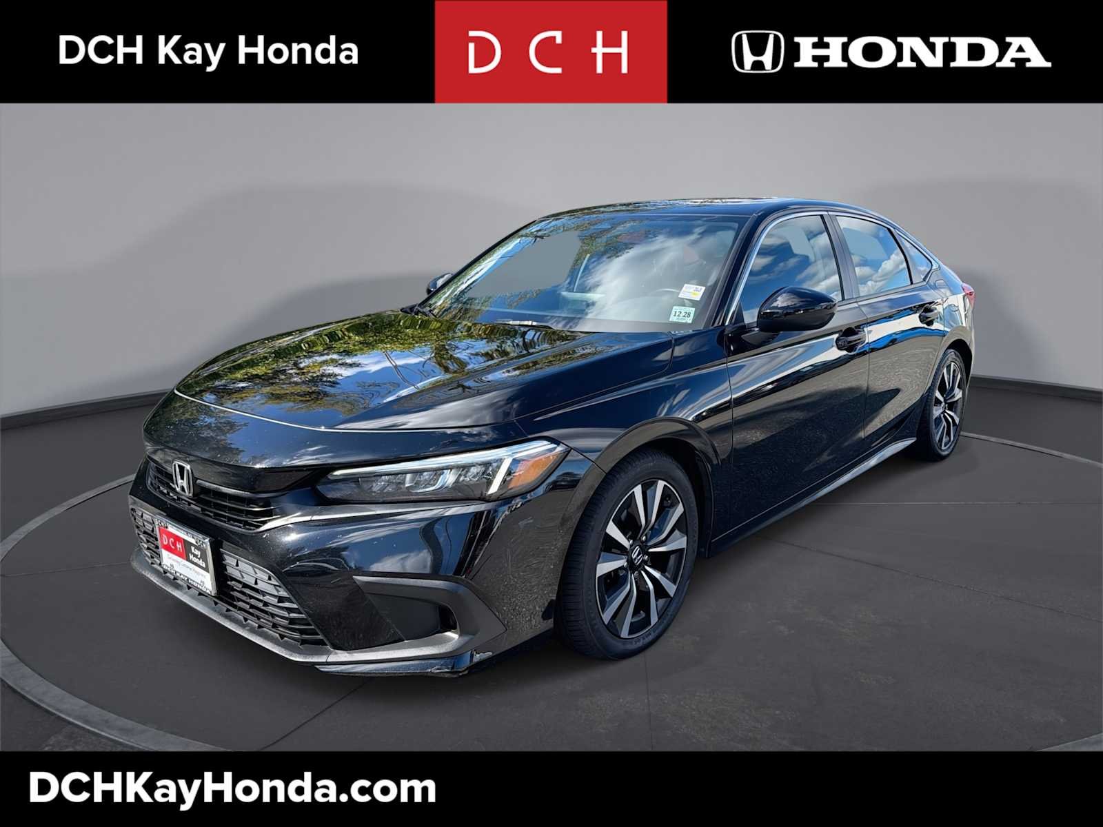 2024 Honda Civic EX