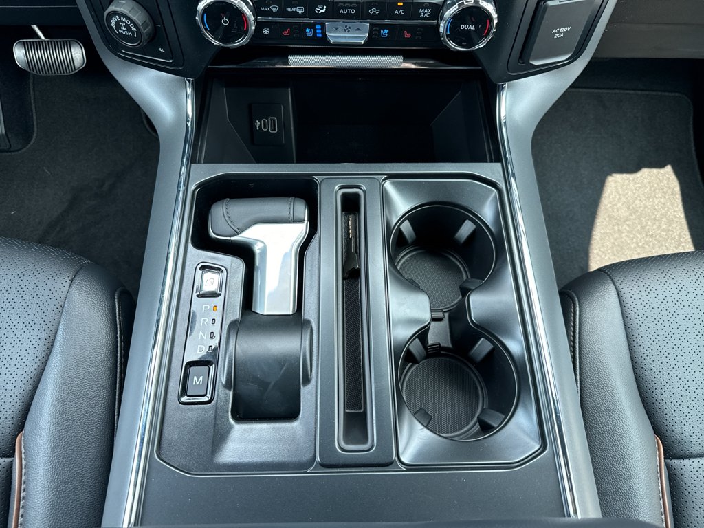 2025 Ford F-150 Lariat - Photo 21