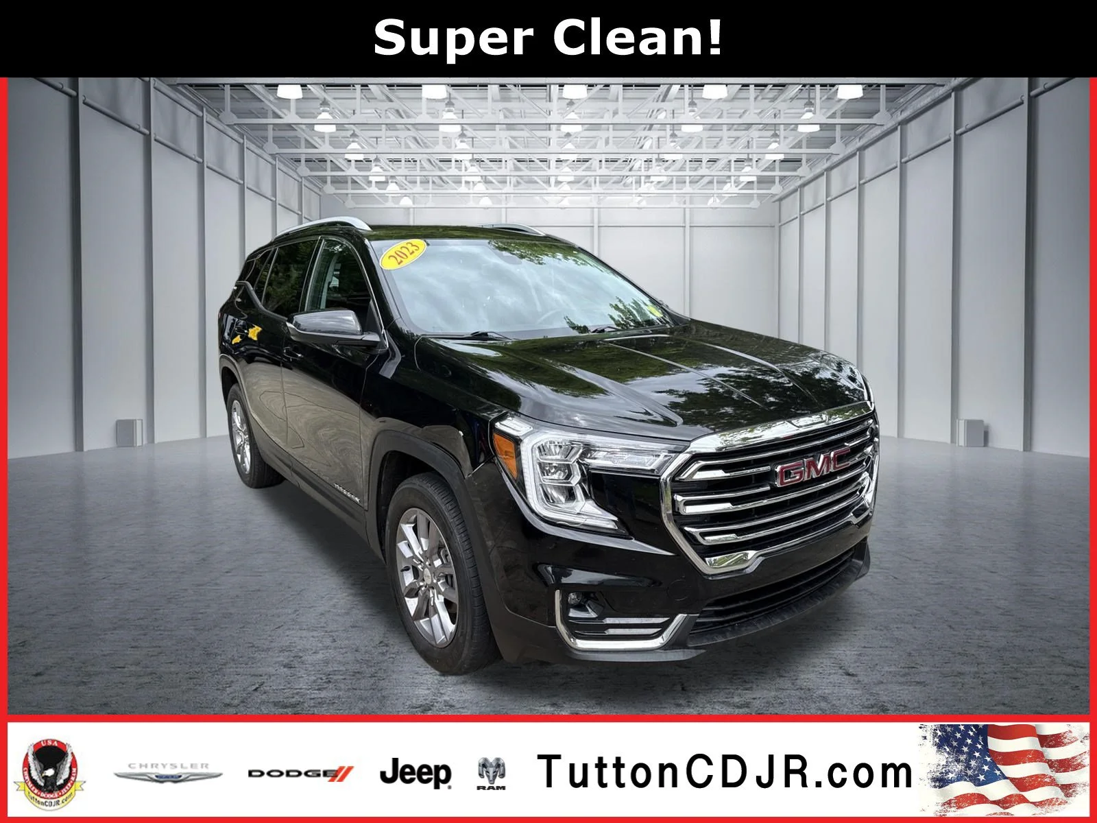 2023 GMC Terrain