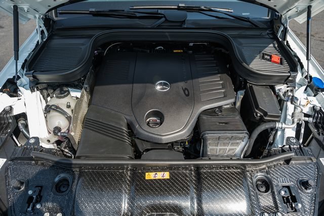 New 2026 Polar White Mercedes-Benz GLE 450 image 66