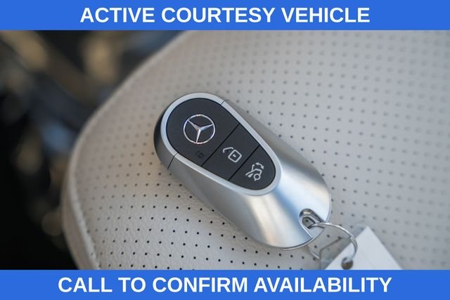 Certified Used 2026 White Mercedes-Benz GLC 300 image 43