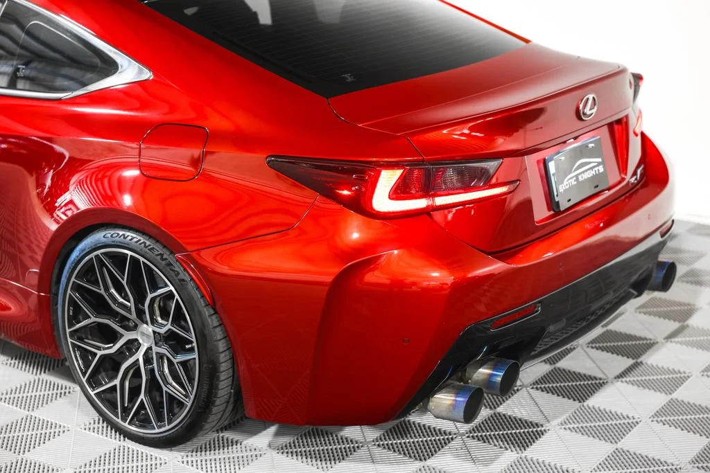 Used 2015 Red Lexus F image 17