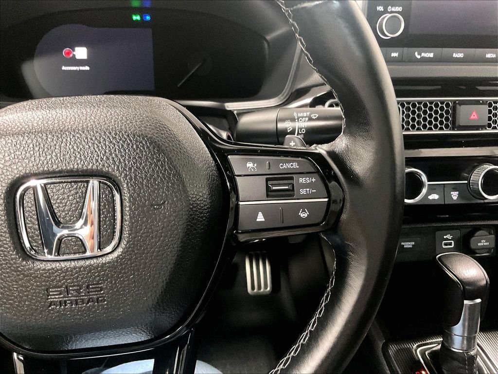 Used 2024 Silver Honda Sport image 23