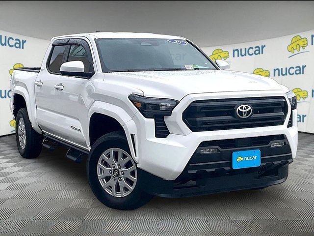 2025 Toyota Tacoma 2025 Toyota Tacoma SR5 4D Double Cab
