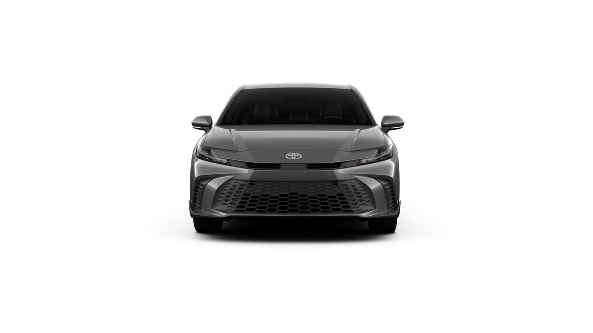 New 2026 Heavy Metal Toyota SE image 25