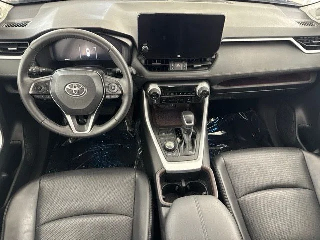 Used 2023 Red Toyota Limited image 28