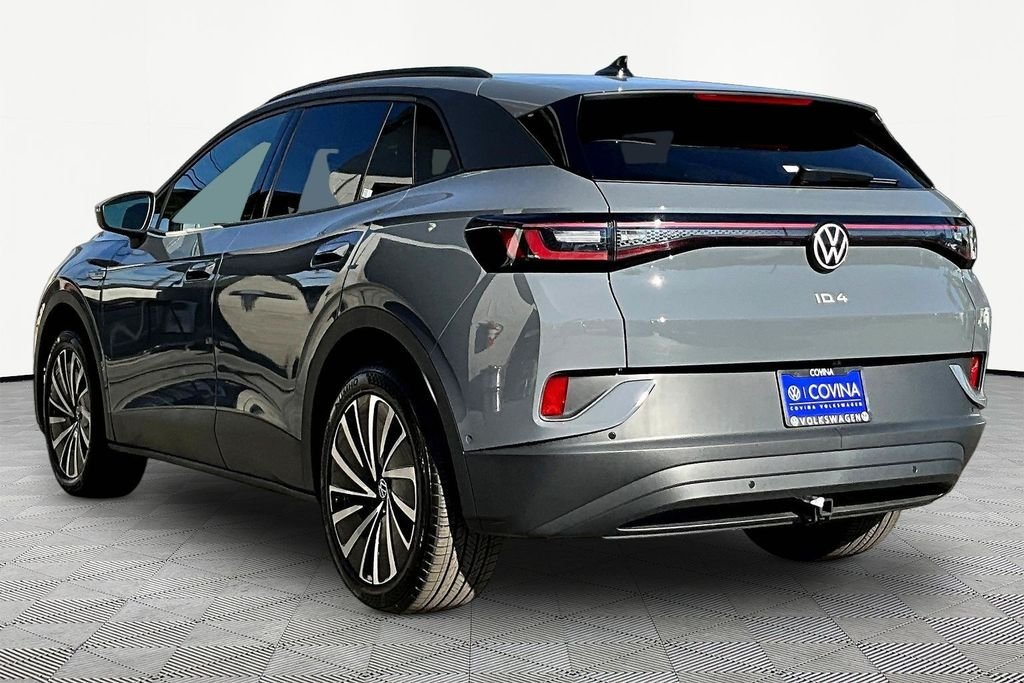New 2026 Gray Volkswagen Pro image 4