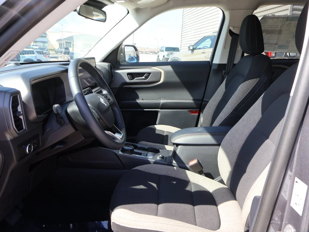 New 2026 Carbonized Gray Metallic Ford Big Bend® image 23
