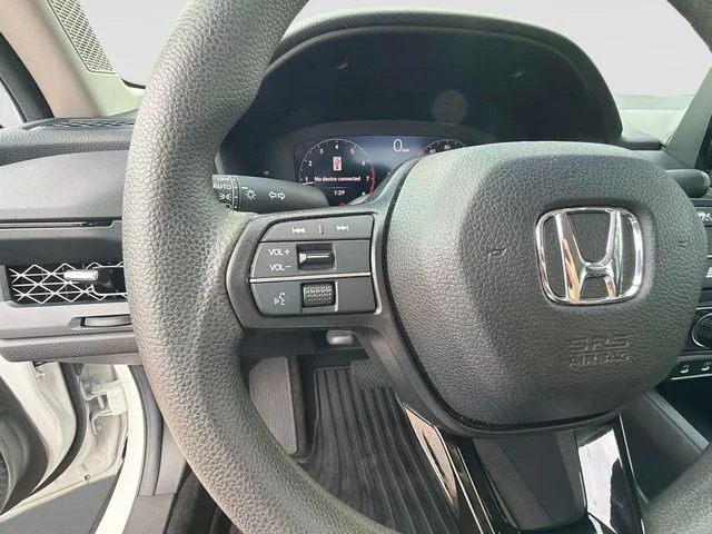 Used 2024  Honda EX image 33