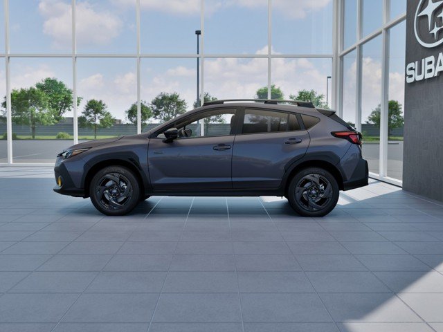 New 2026 MAGNETITE GRAY PEARL Subaru Sport Hybrid image 3