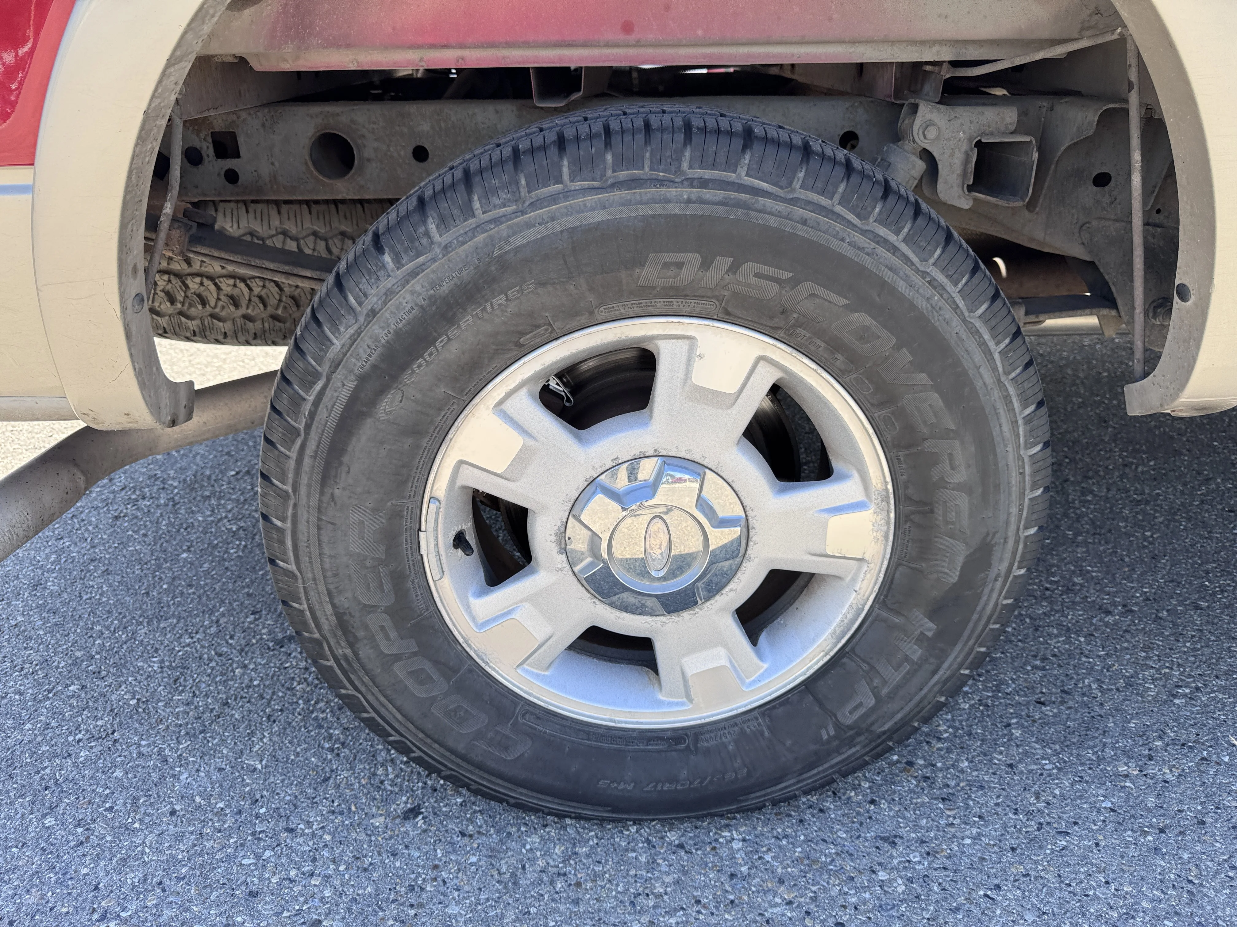 Used 2008  Ford FX4 image 60