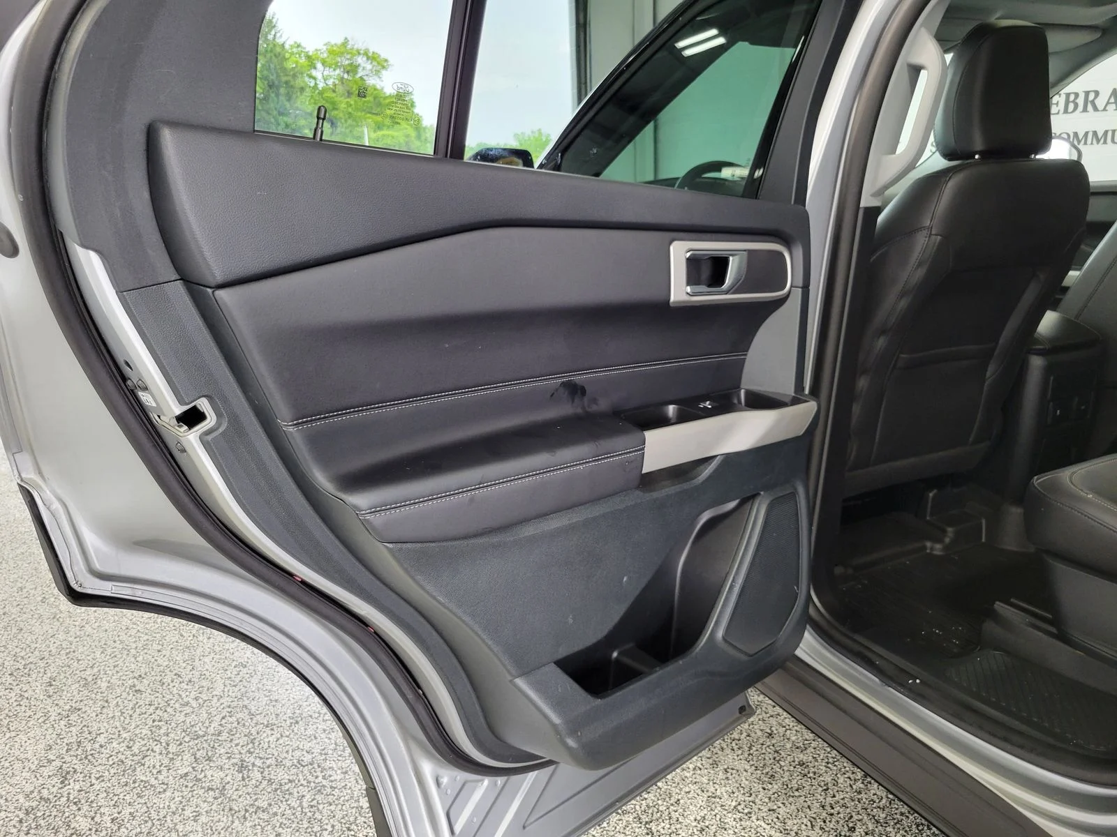 Used 2023 Silver Ford XLT image 22