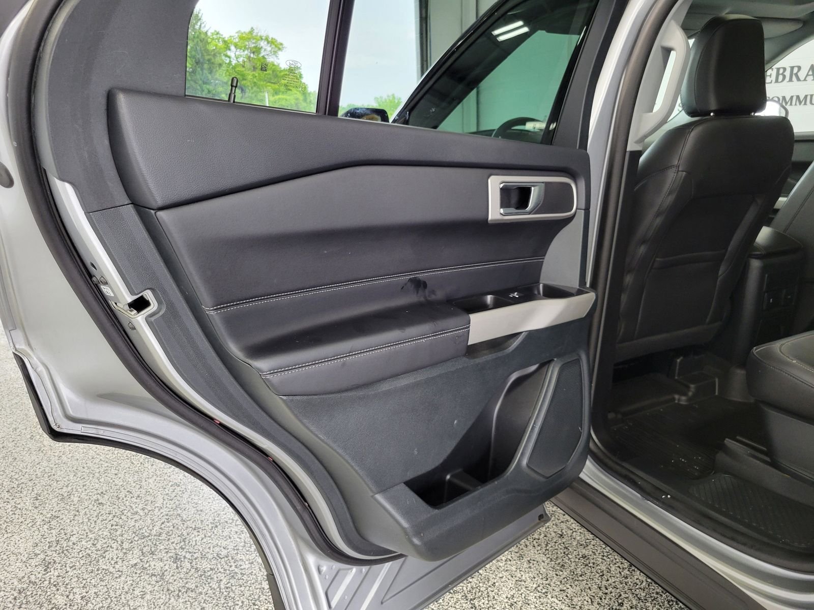 Certified Used 2023 Silver Ford XLT image 22